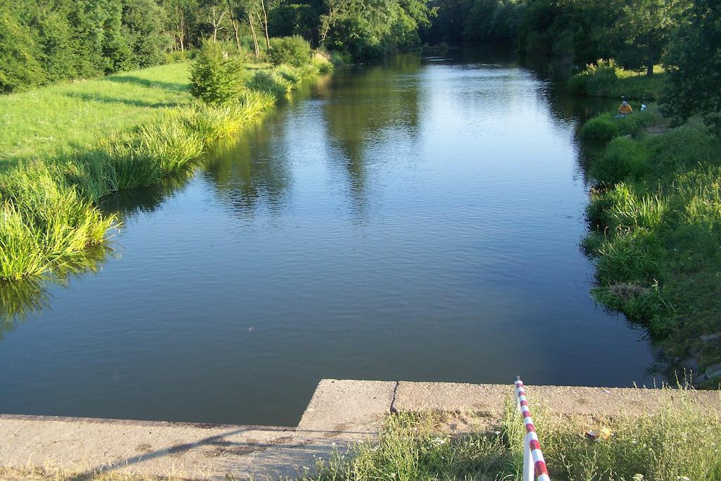 Penzion U Dyje Bulhary Exterior foto